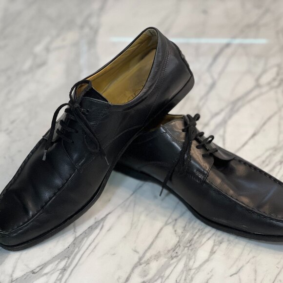 TOD'S Lace-up Driving Shoe - Picture 1 of 3